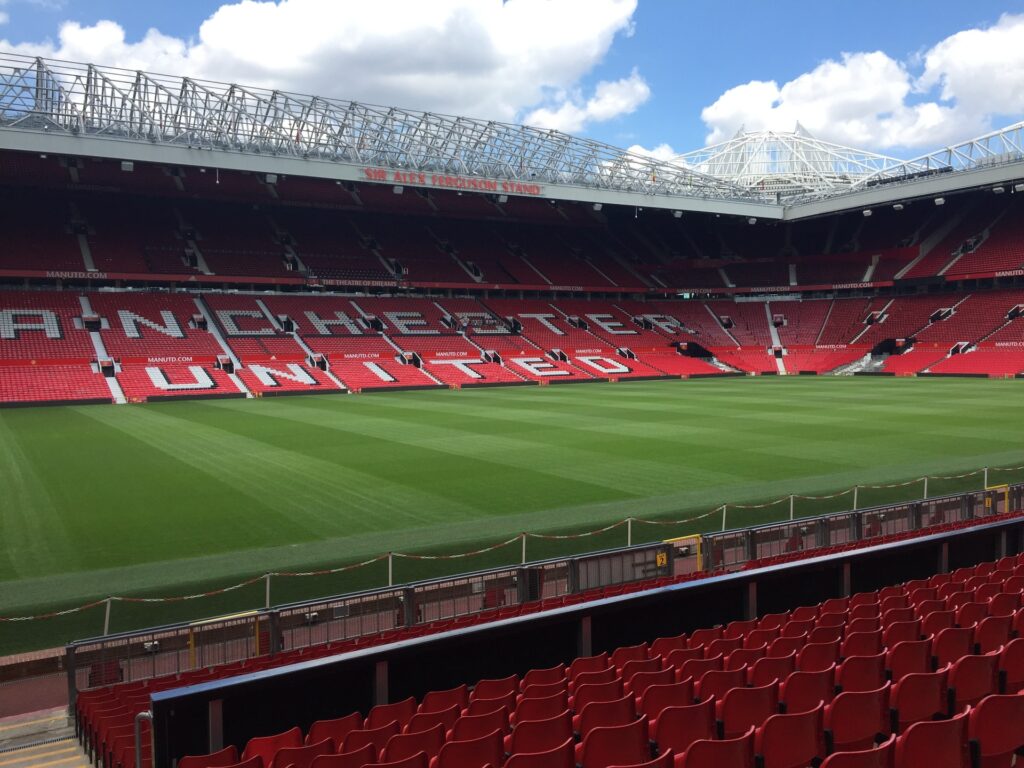 Afbeelding Old Trafford