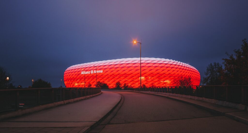 Afbeelding Allianz Arena