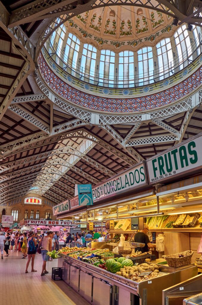 Afbeelding Mercado Central