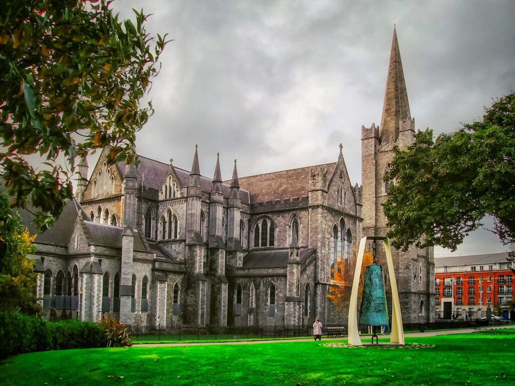 Afbeelding St. Patricks Cathedral