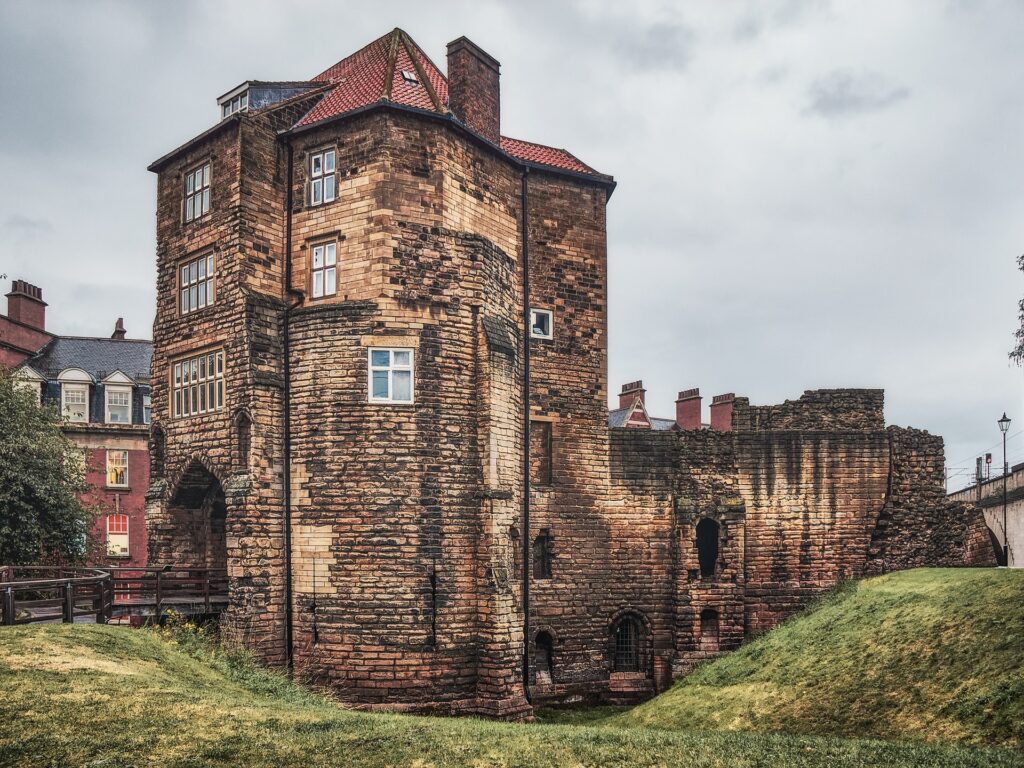 Afbeelding The Castle Keep