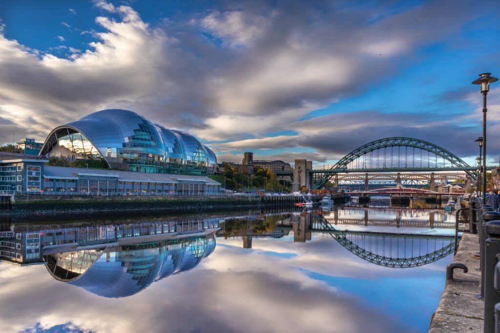 Afbeelding The Sage Gateshead