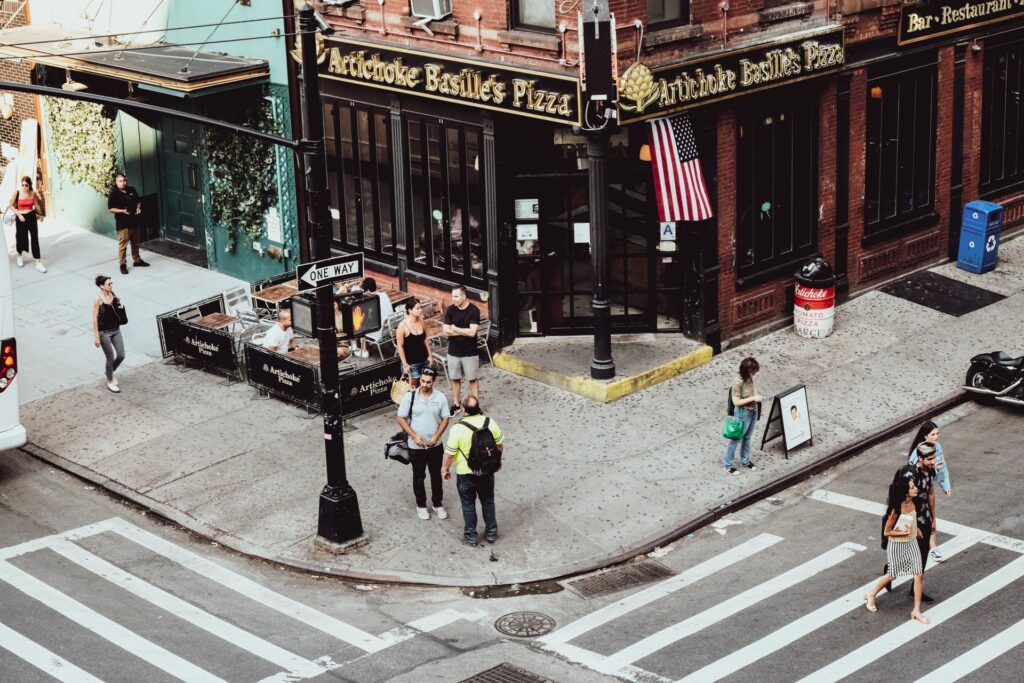 Afbeelding Greenwich Village