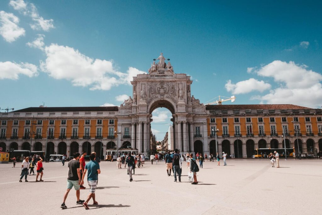 Afbeelding Lissabon