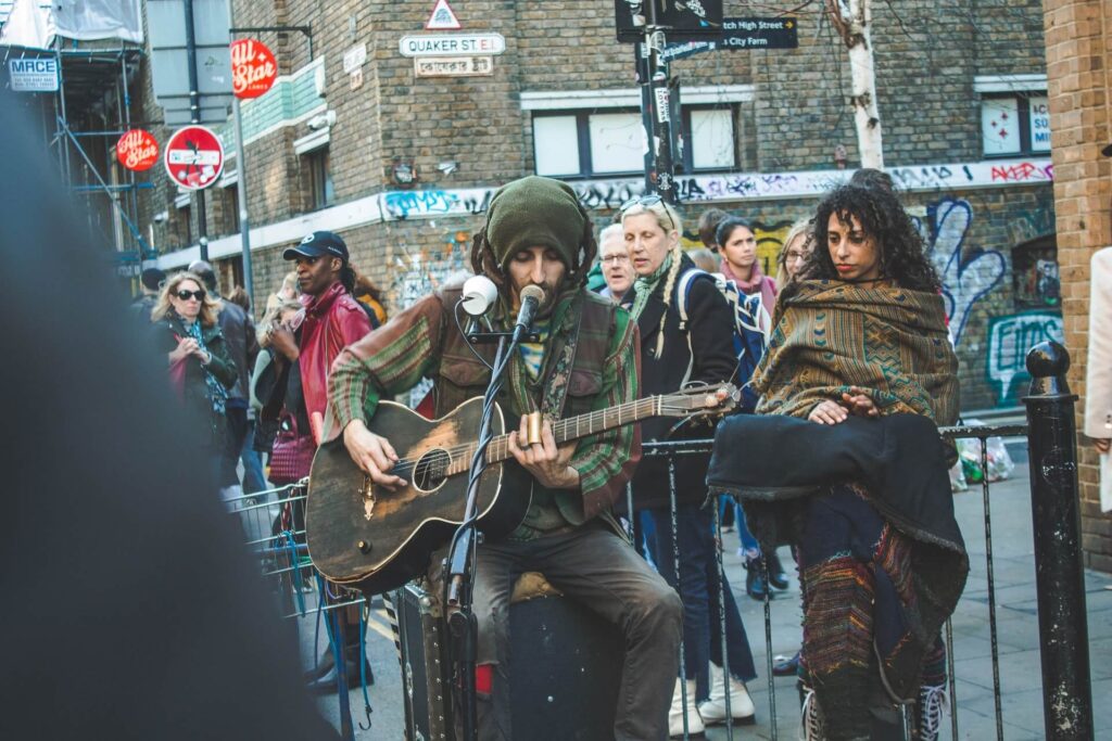 Afbeelding Brick Lane