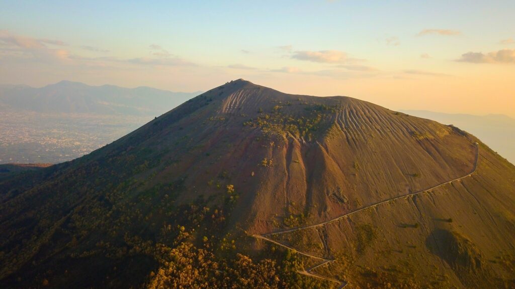 Afbeelding Vesuvius