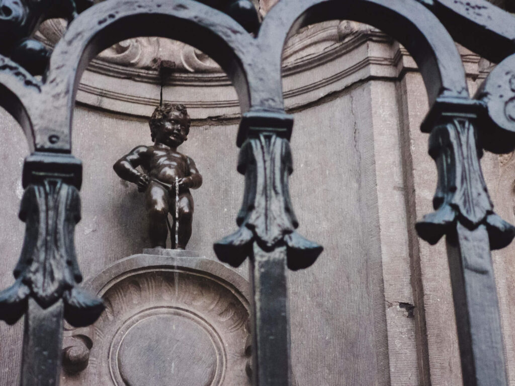 Afbeelding Manneken Pis