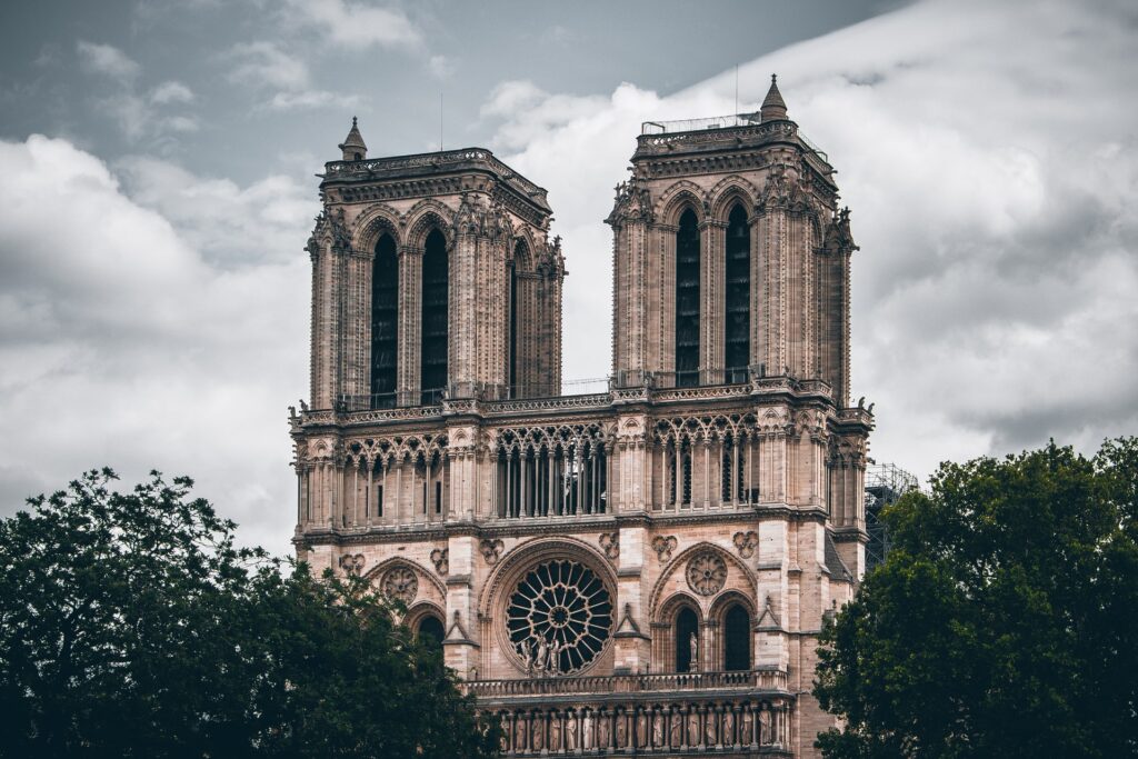 Afbeelding Notre Dame