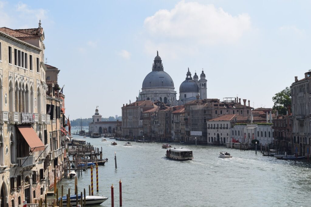 Afbeelding Canal Grande