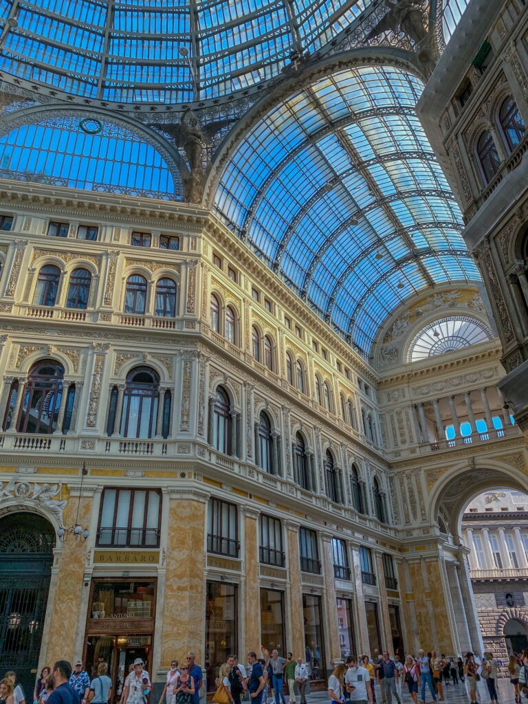 Afbeelding Galleria Umberto