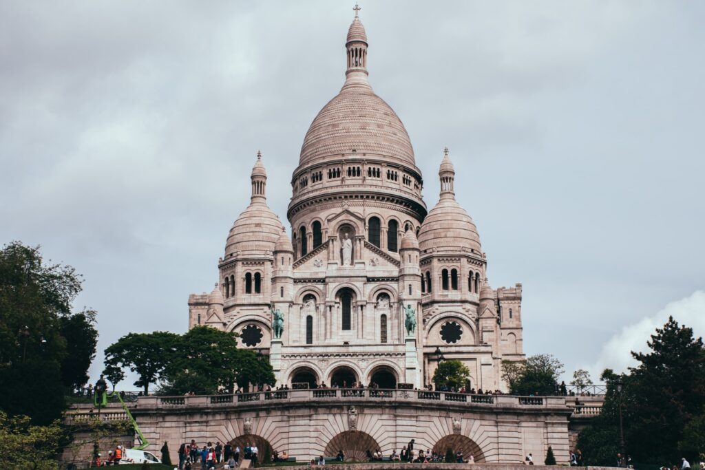 Afbeelding Sacre Coeur