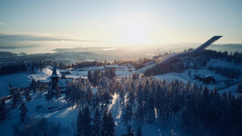 Afbeelding Holmenkollen