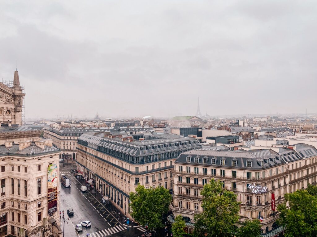 Afbeelding Boulevard Haussmann