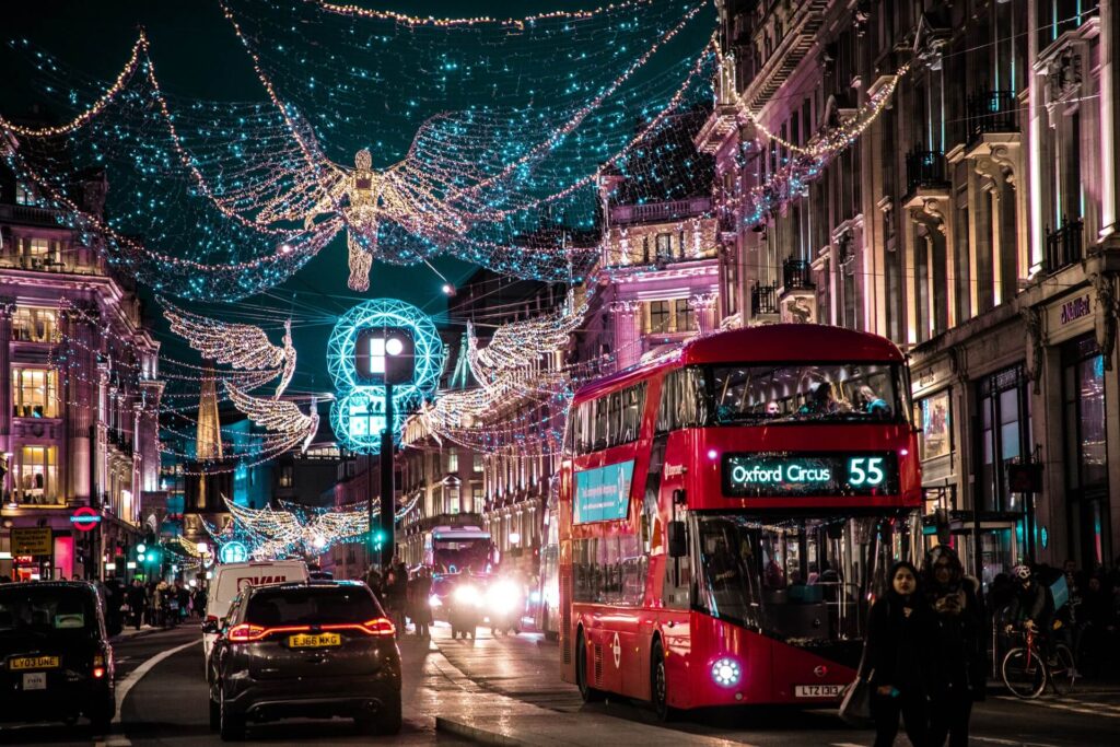 Afbeelding Oxford Street