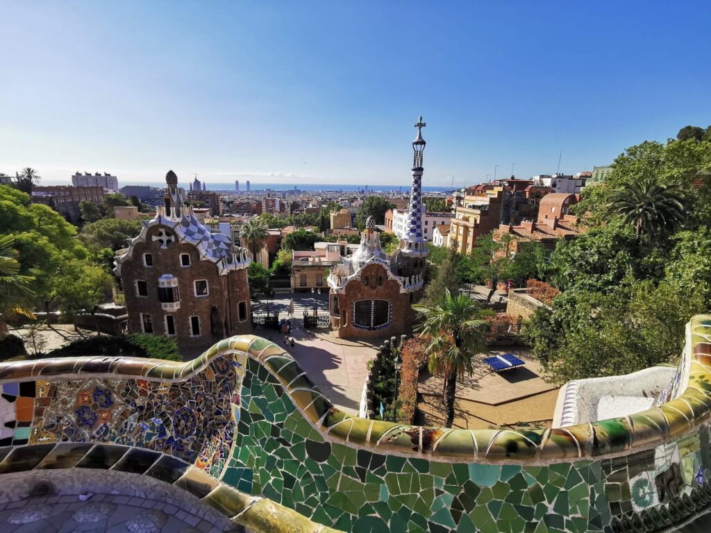 Afbeelding Park Güell (Parc Güell)