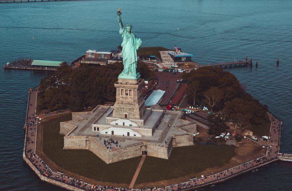 Afbeelding Ellis Island