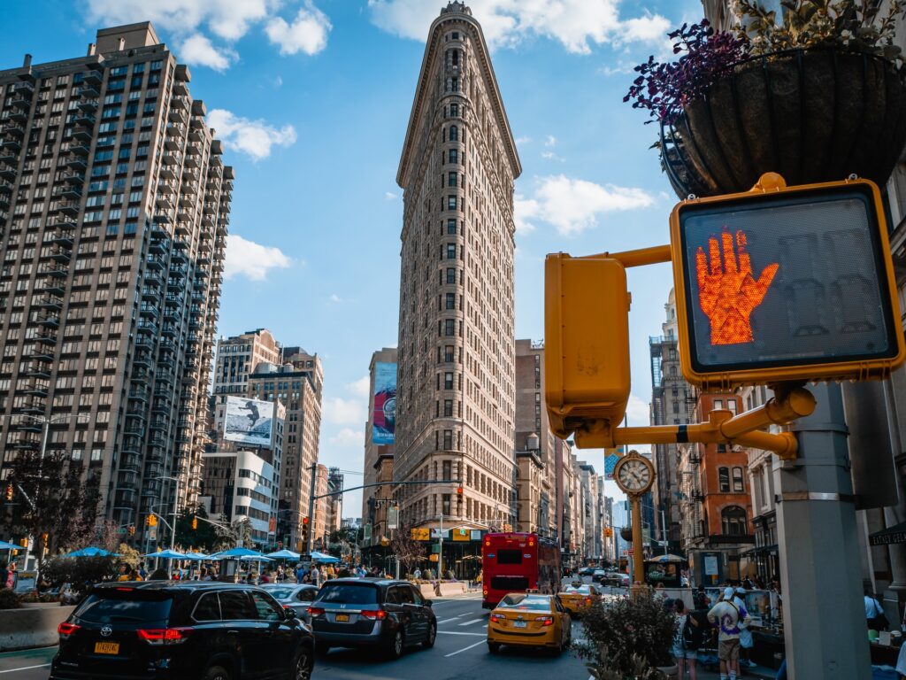 Afbeelding Flatiron Building