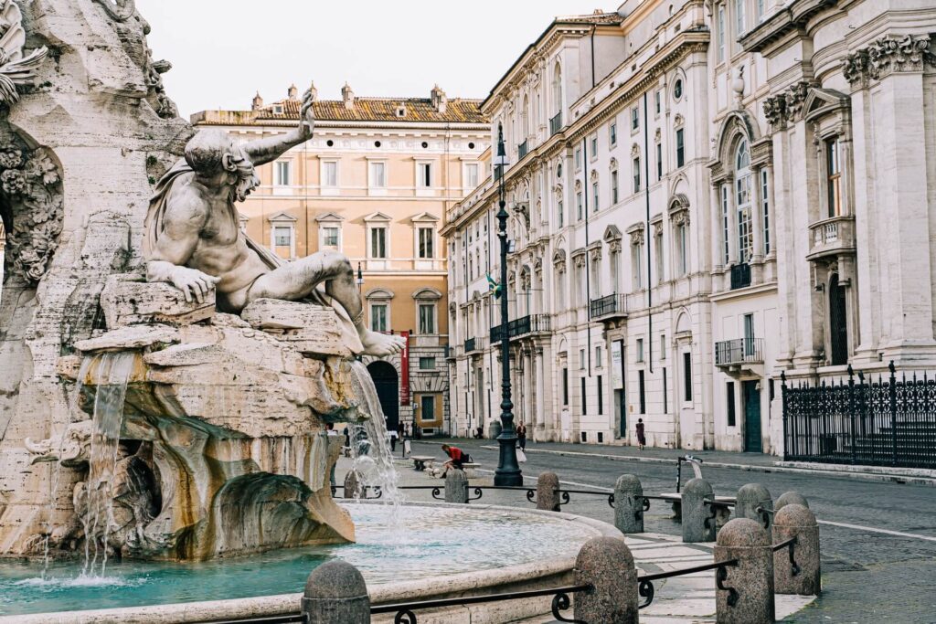 Afbeelding Piazza Navona