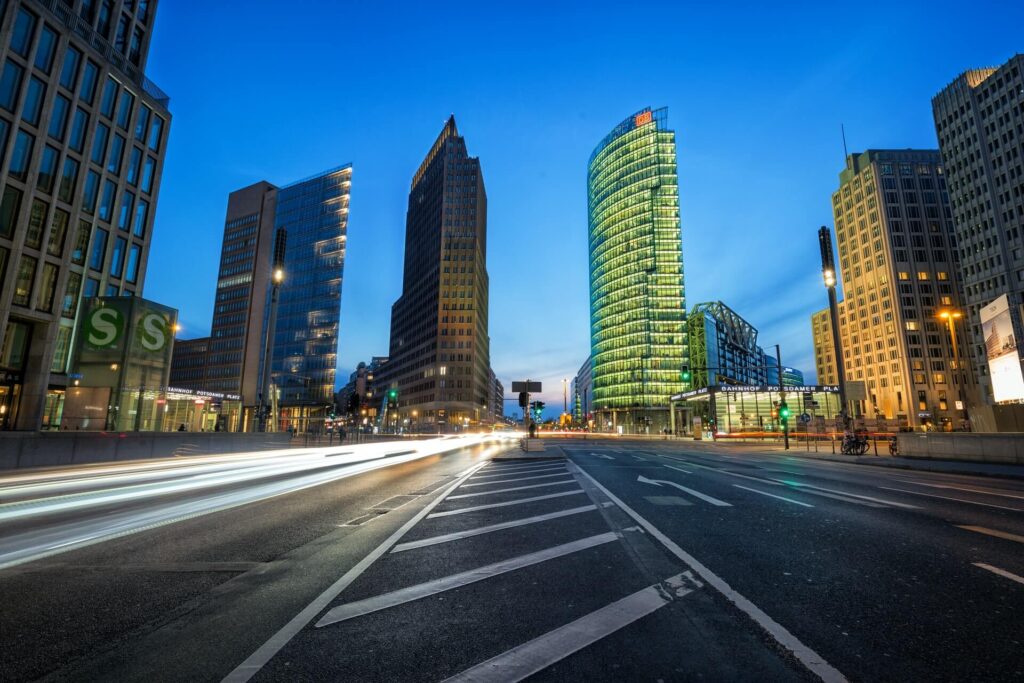 Afbeelding Potsdamer Platz