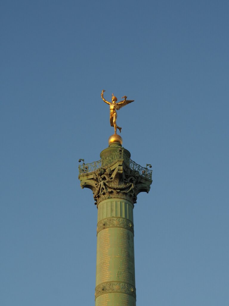 Afbeelding Place de la Bastille