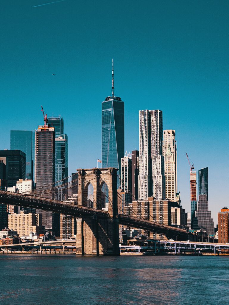 Afbeelding Brooklyn Bridge