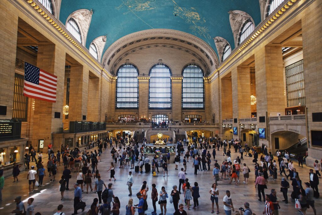 Afbeelding Grand Central Terminal