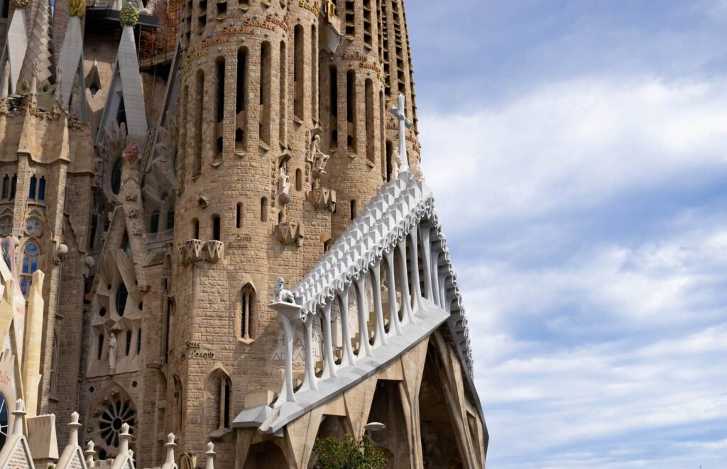 Afbeelding Sagrada Familia