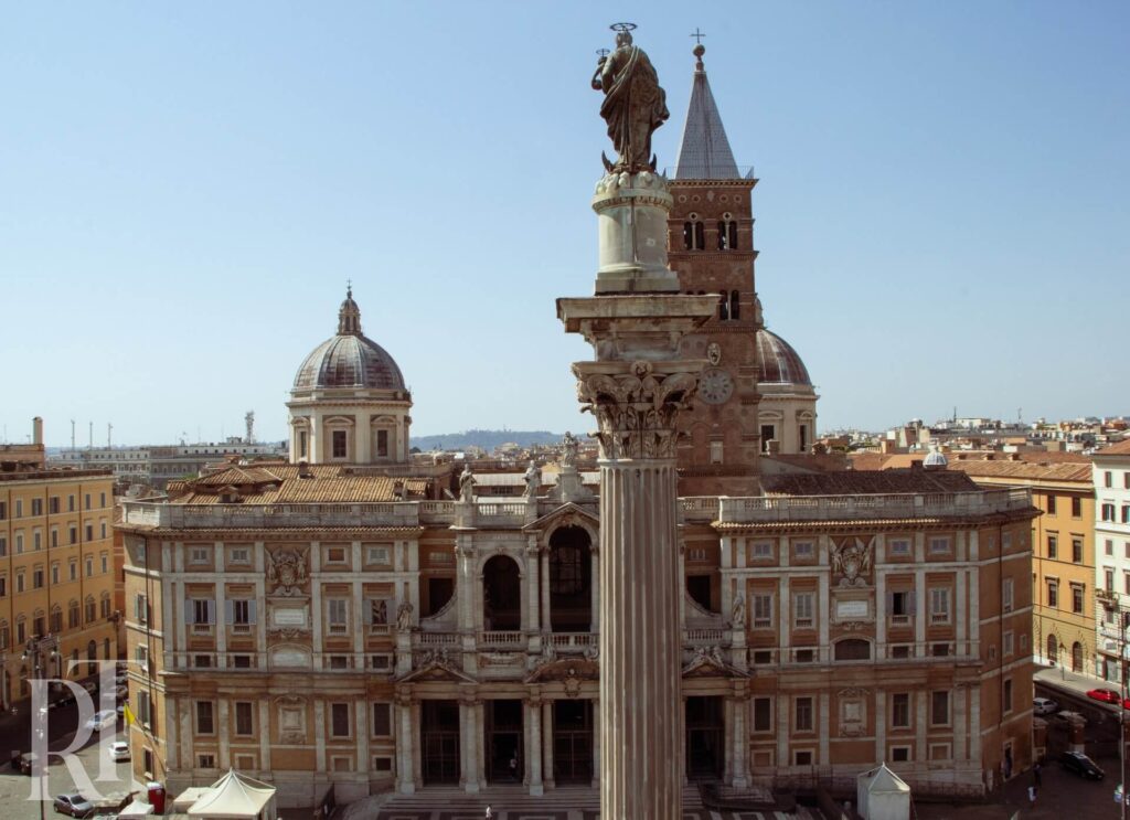 Afbeelding Santa Maria Maggiore Basiliek