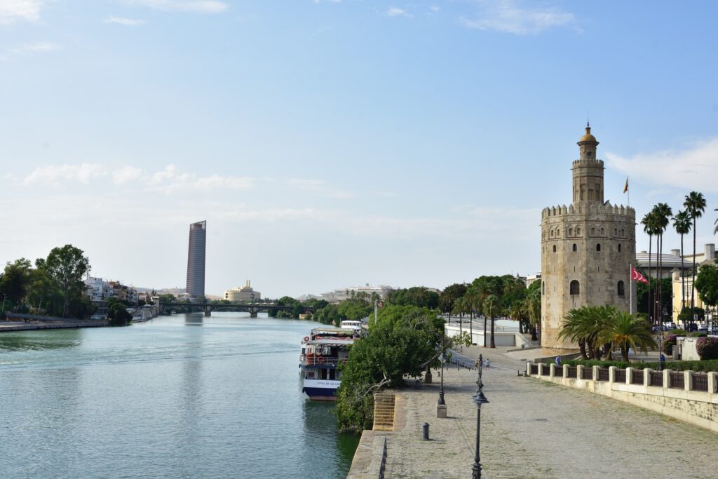 Afbeelding Torre del Oro