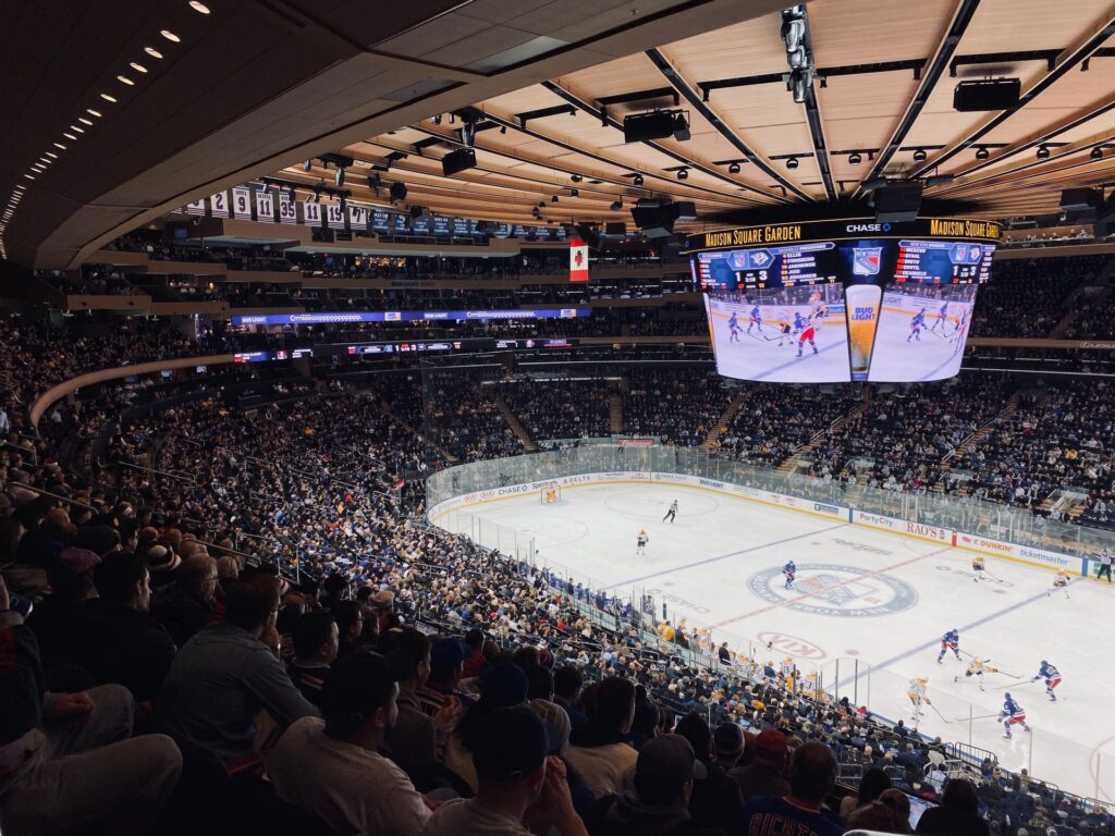 Afbeelding Madison Square Garden