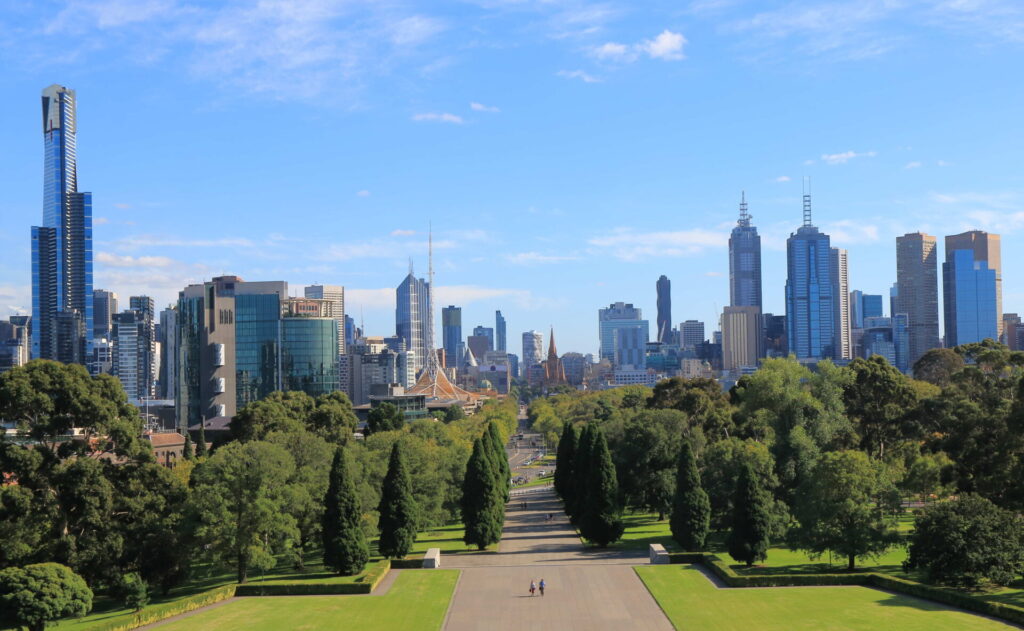 Afbeelding Melbourne