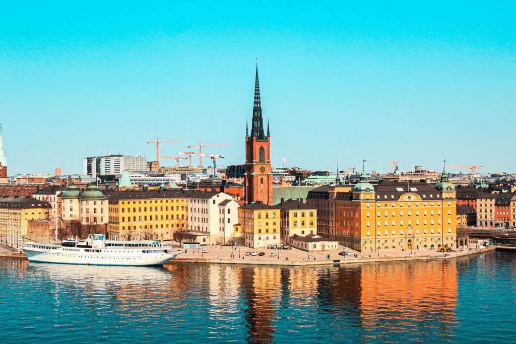 Afbeelding Stockholm