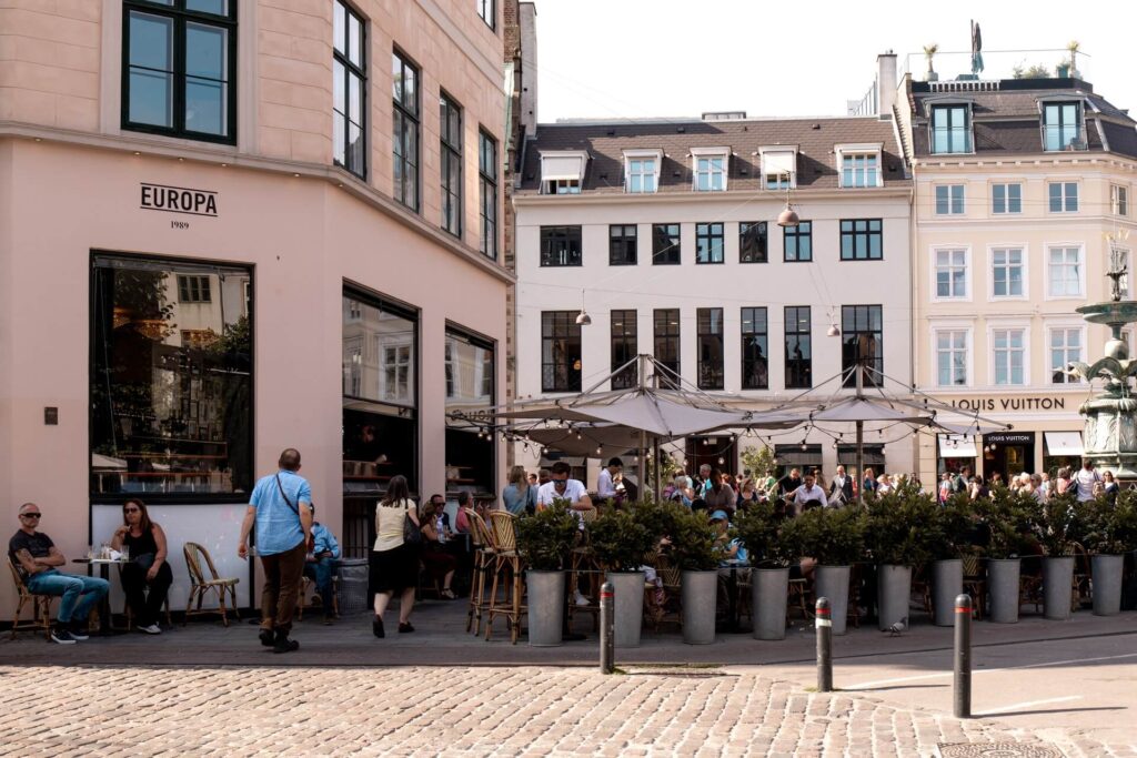 Afbeelding Strøget