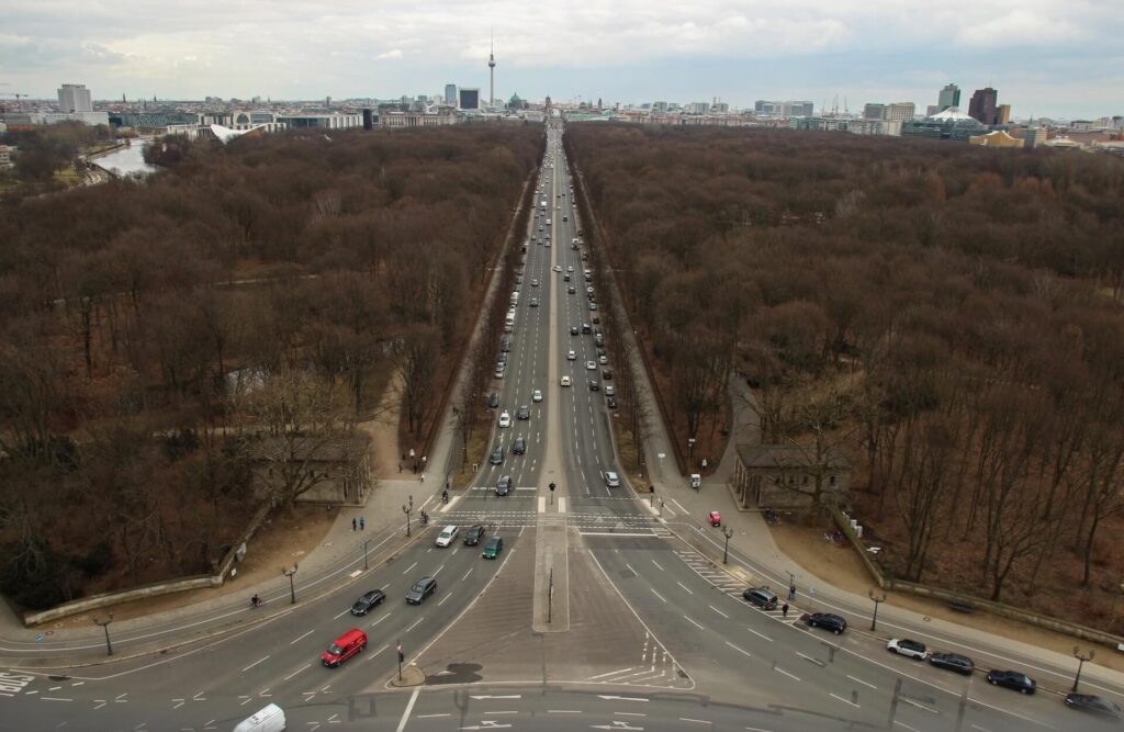 Afbeelding Tiergarten