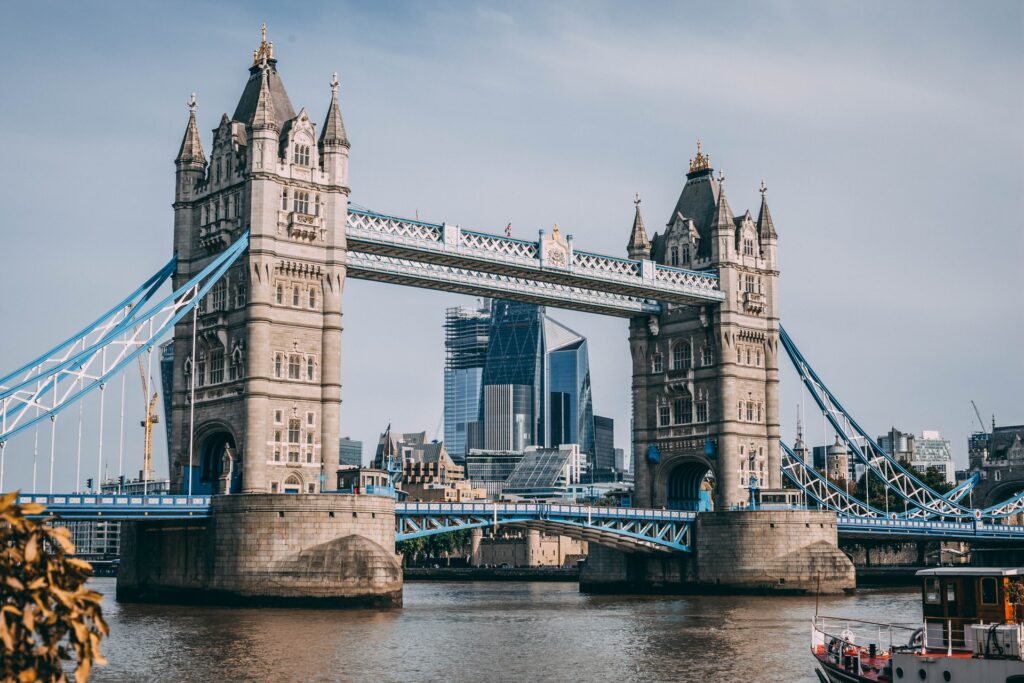 Afbeelding Tower Bridge