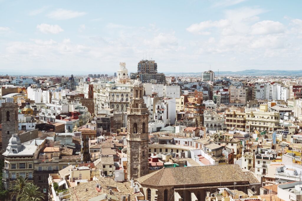 Afbeelding Plaza de la Virgen