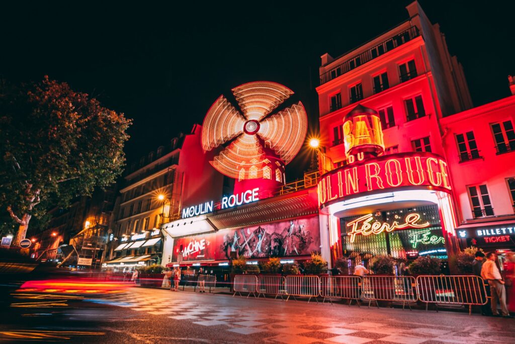 Afbeelding Moulin Rouge