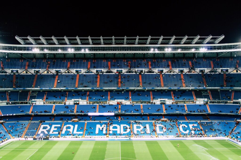 Afbeelding Bernabéu