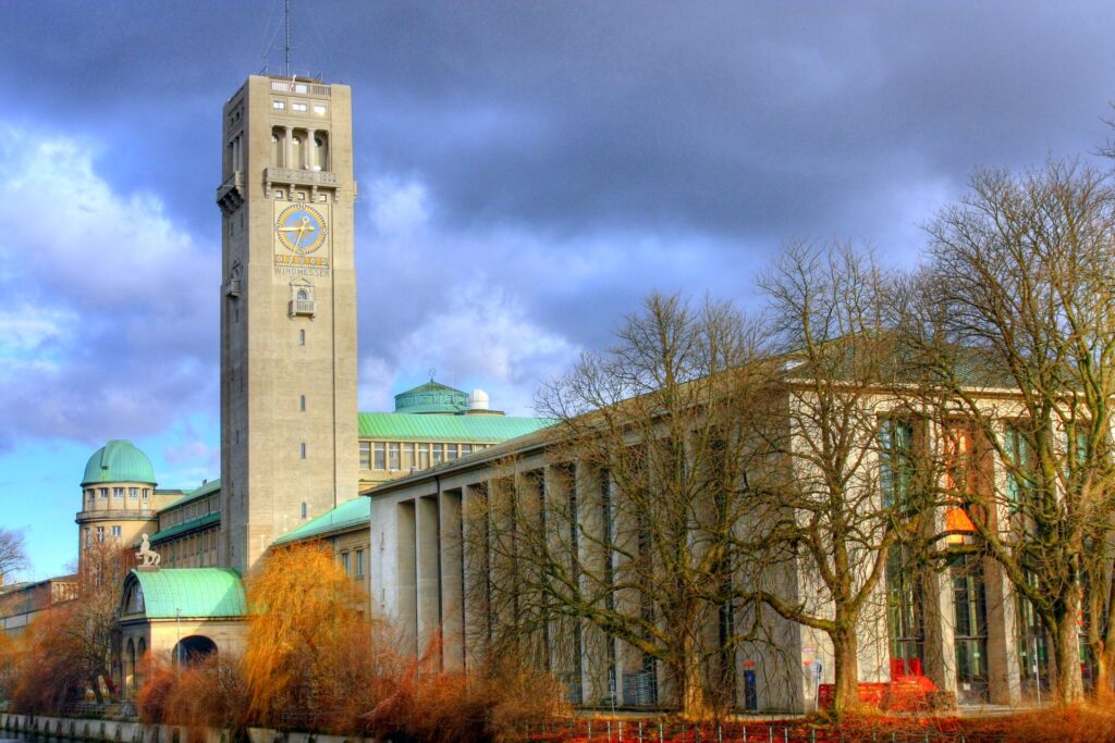 Afbeelding Deutsches Museum