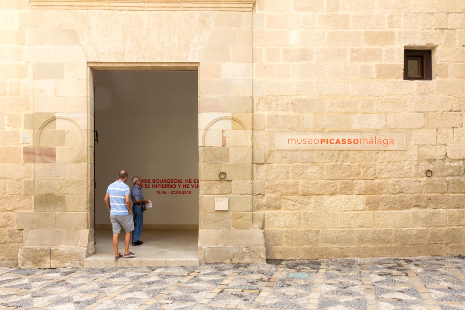 Afbeelding De mooiste musea van Málaga ontdekken