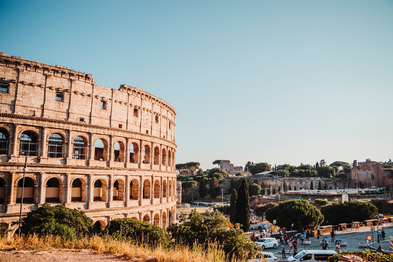 Afbeelding De mooiste plekken in Rome