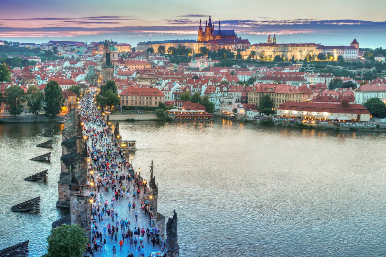 Afbeelding 4 keer lekker en goedkoop eten in Praag