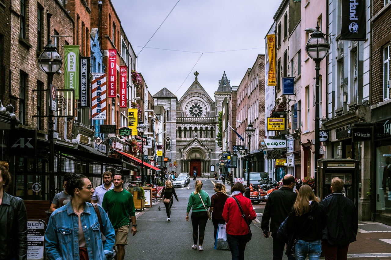 Afbeelding Lekker eten in Dublin? Wij laten je zien waar!